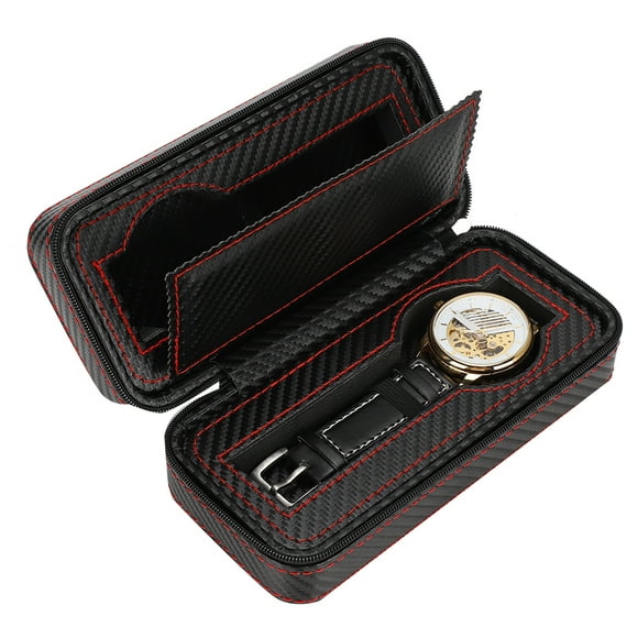 Watch Storage Box, Multi-Functional Watch Case, Watch Case Organizer For