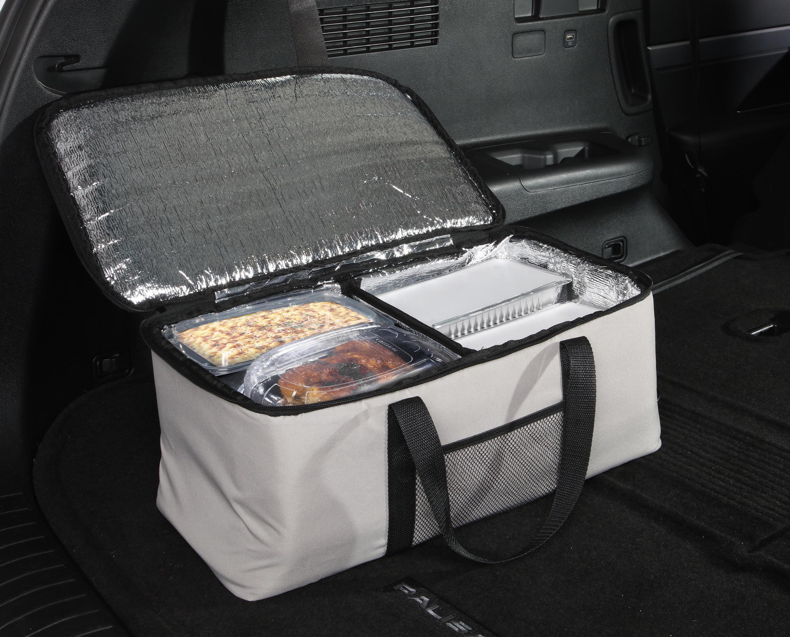 Type S Car Go Pods Food Warming Bag with 18 qt Capacity