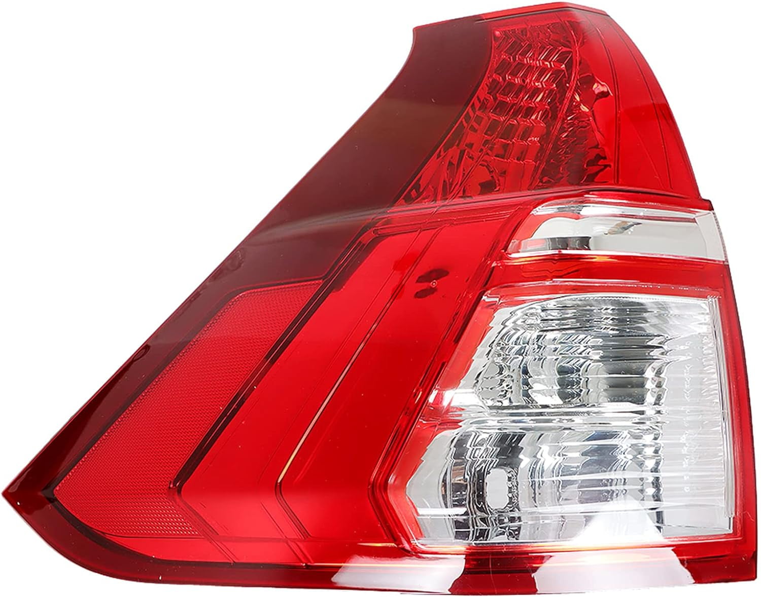 LABLT Driver Side Tail Light Replacement for 2015 2016 Honda CRV CR-V Rear Tail Light Brake Lamp Assembly LH Left Side 33550T1WA01 HO2800186