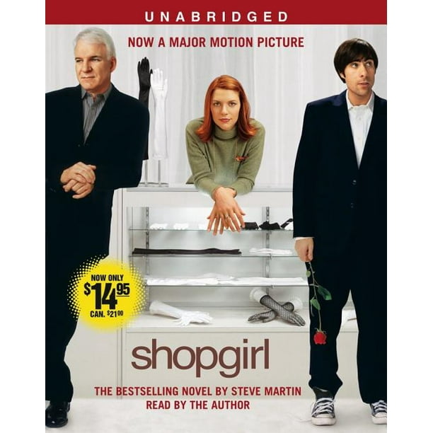 Shopgirl Movie Tie In Cd Audio Walmart Com