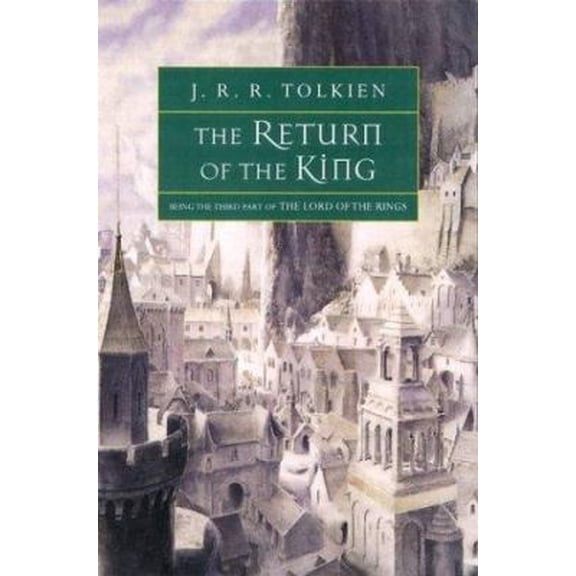 Pre-Owned The Return of the King (Paperback) 0618002243 9780618002245