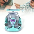 thumbnail image 4 of Retoceder en automóvil, Juguete Para Automóviles para Niños, Material de Aleación de no Tóxico y Ecológico con un Borde Liso Duradero Fácil de Operar Viajes, 4 of 7
