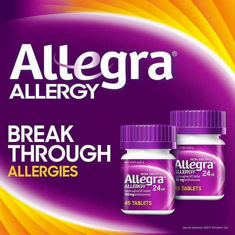 Cheapest allegra