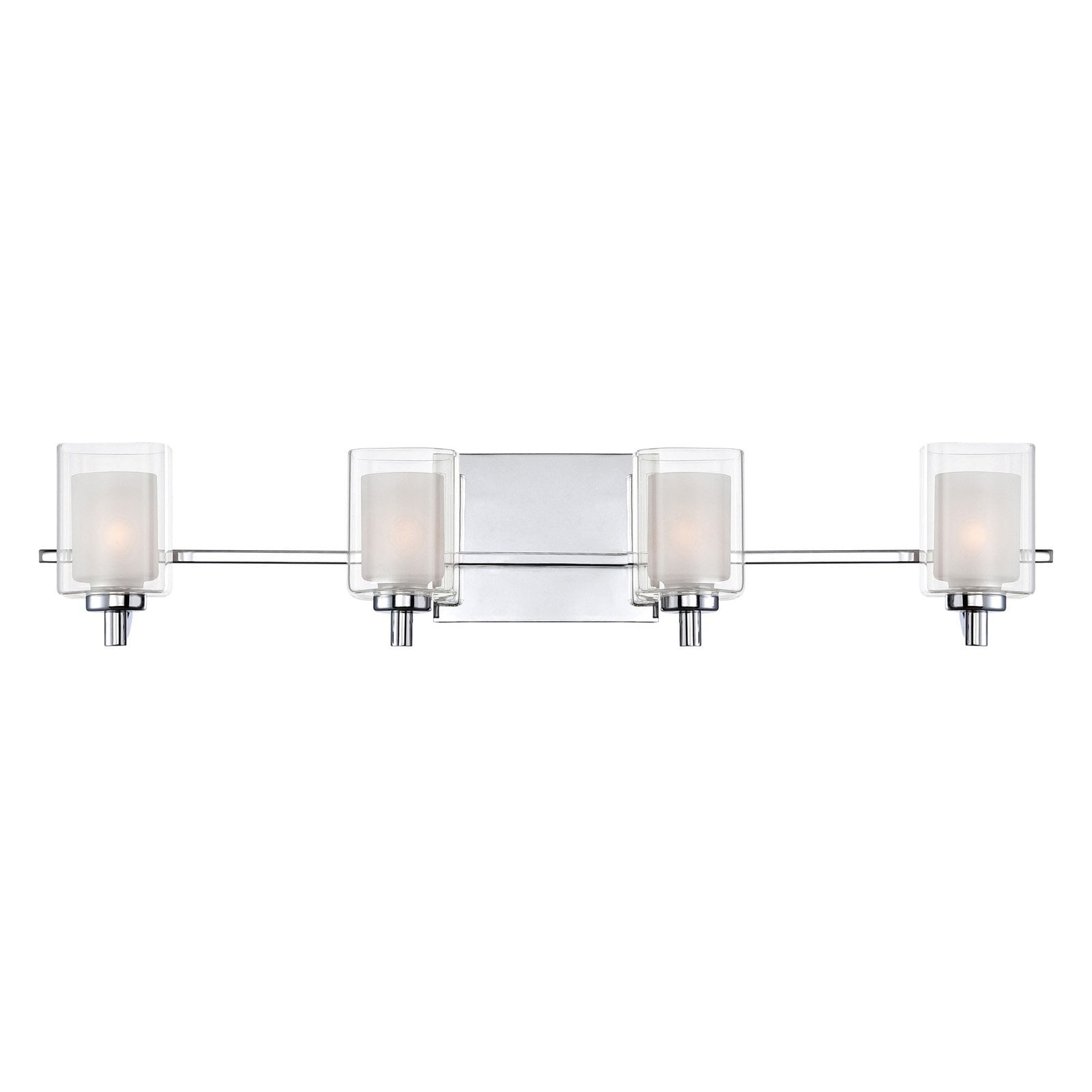 Quoizel Kolt Klt8604c Bathroom Vanity Light Polished Chrome Quoizel Kolt Klt8604c Bathroom Vanity Light Polished Chrome Com