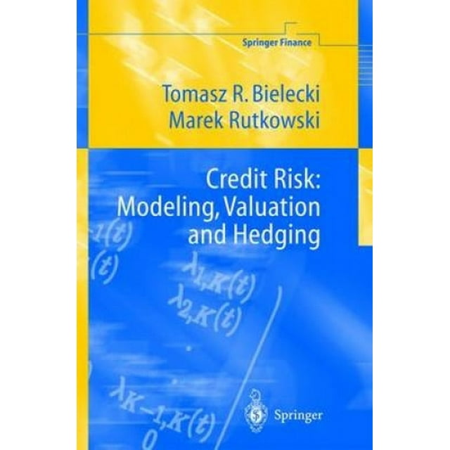 Risque de Crédit : Modélisation, Évaluation et Couverture (Finance de Printemps)
