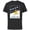 Black, variant on Disney Pluto Winter Holiday Sled Sledding Holiday AaaWooshhh - Short Sleeve Cotton T-Shirt for Adults - Customized-Black