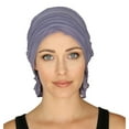 thumbnail image 3 of Chemo Beanies Cancer Fashion Scarves, 3 of 3