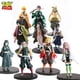 thumbnail image 2 of Katana Demon Slayer Figura Kimetsu No Yaiba De Acción Tanjiro Nezuko Adultos Niños Coleccionables Artículos De Japón Anime Regalos, 2 of 4