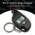 thumbnail image 1 of stanreset Pressure Gauge Tire Air Meter Car Supplies Compact Size Digital Display High Accuracy Professional Keyring Universal, 1 of 6