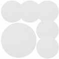 thumbnail image 1 of Filter Medium 200Pcs 7x7Cm for Water and Soil Analysis Cotton Fiber, 1 of 5