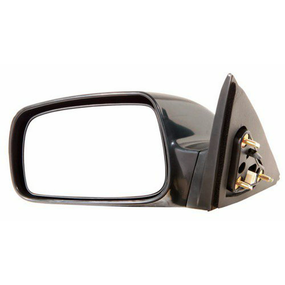 2007 Toyota Camry Side View Mirror Replacement