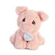 Bacon Piggy 8 inch - Baby Stuffed Animal by Precious Moments (15703) - image 3 of 4
