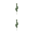 thumbnail image 3 of Inteprter Plantas de cactus artificiales grandes, arte de árbol suculento falso, paisajismo para interiores y exteriores, ventana, adornos de 2piezas, 3 of 6