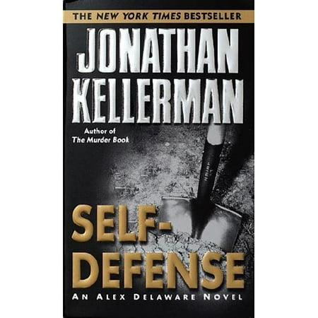 Self-Defense: An Alex Delaware Novel