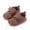 Coffee, variant on Lilgiuy Baby Walking Shoes Baby Lace Up Soft Soled Walking Shoes Baby Shoes Casual Baby Shoes for Outdoor Beach Travel