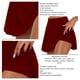 thumbnail image 4 of Falda con pantalones cortos para mujer, pantalones cortos falsos de 2 piezas, falda de entrenamiento de cintura alta para verano, 4 of 5