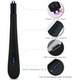 thumbnail image 2 of Stick Lighter Arc Lighter Candle Lighter, Usb Rechargeable Lighter, Windproof Flameless Lighter With Gift Box For Kitchen, Barbecue, Candles And Cigarettes Black, 2 of 5