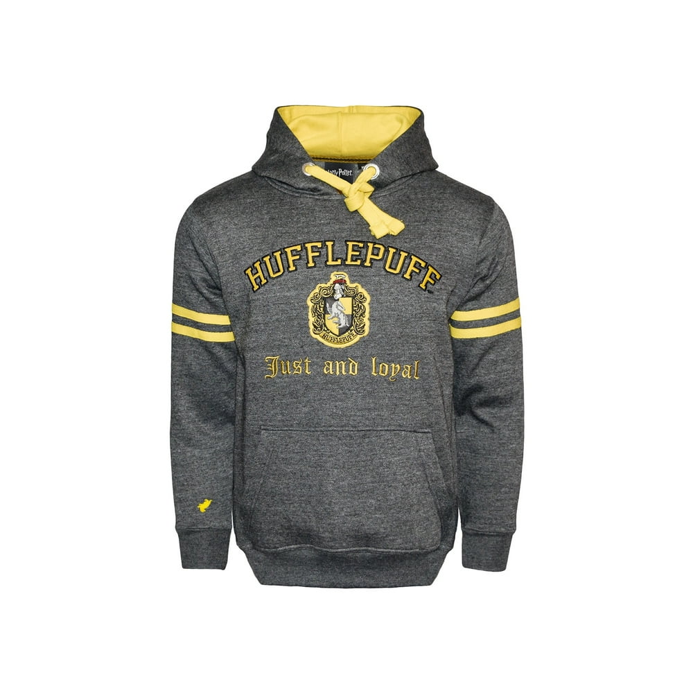 hufflepuff hooded sweatshirt