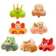 thumbnail image 4 of Silla De Asiento De Bebé Infantil, Silla De Felpa, Asiento Para Sentarse, Silla De Asiento De Apoyo Suave Para Bebé seitruly BA001409-02, 4 of 6
