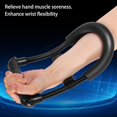 thumbnail image 4 of Wrist Strength Trainers for Men Male Improve Forearms Strength Power Speed for Workout Fitness, 4 of 5