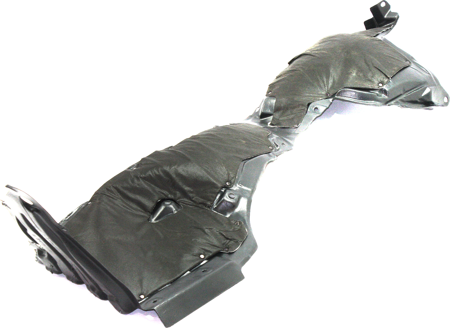 Replacement REPN222145 Fender Liner Compatible with 2013 Nissan Altima Front, Right Passenger