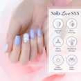 thumbnail image 3 of SNS Nails Dip Powder SP21 Sophia  - 1 oz, 3 of 8