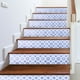 thumbnail image 1 of Pegatinas De Pared De Mural De Escalera, Pegatinas De Baldosas De Cerámica, Cubierta De Escalera Para Oficina En Casa Cergrey Decoractive Sticker, 1 of 8