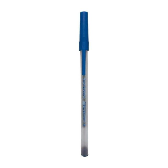 Bolígrafo Paper Mate Kilometrico de Punta Media 1.0mm Azul
