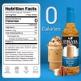 thumbnail image 3 of Syruvia Butter Pecan Sugar Free Coffee Syrup 25.4 Fl. Oz With Pump, 3 of 7