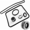thumbnail image 3 of Pool Pump O-Ring Repair Kit for Hayward Super Pump SP2600, 1600, 2600X for Regular Maintenance and Quick Repairs, 3 of 5