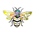 thumbnail image 2 of Xihbxyly Oferta Del Día Prime Liquidación de Hoy Abeja para Decoración de Patio, Energía Solar, Artesanía de Hierro, Regalo, Estilo Europeo, Nueva Decoración de Insectos Grandes, 2 of 6