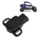 thumbnail image 5 of 3b4 85885 00, Sensor De Posicionamiento Del Acelerador Del Motor De Alta Dureza ABS Sensor De Posición Del Acelerador De Servicio Pesado Durable Para ATV ANGGREK Throttle Position Sensor, 5 of 8