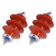 thumbnail image 4 of Accesorios para pararrayos de cercas pararrayos de cercas eléctricas Rosca macho de 07 cm resistente al desgaste para pastos, 4 of 7