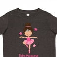 thumbnail image 4 of Inktastic Ballerina Tutu Princess Girls Toddler T-Shirt, 4 of 5