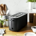 thumbnail image 5 of ZWILLING Enfinigy, 4-Slice Long Slot Toaster, Extra Wide 1.5" Slots for Bagels and Toast, Black, 5 of 10