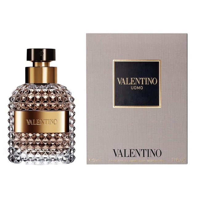 Perfume Valentino Uomo Eau De Toilette 50 ml Valentino para hombre
