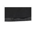 thumbnail image 6 of Girls Dress Black Sparkling Tulle Lace Party Prom Gown 6, 6 of 6