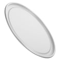 thumbnail image 1 of unbranded Para Pizza De Aluminio Plateada Para Con Ajuste Y Uso Multifuncional, 1 of 8