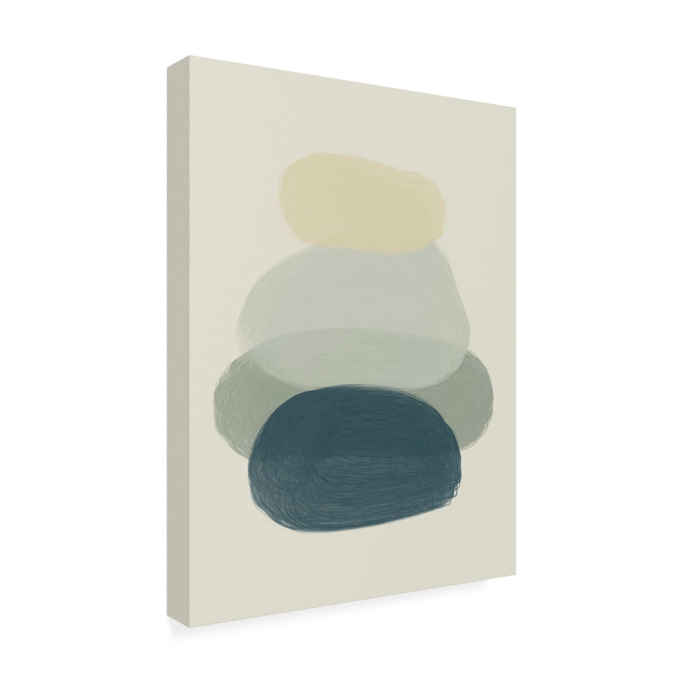 Trademark Fine Art Yopie Studio Amicitia Canvas Wall Art