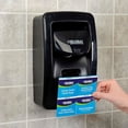 thumbnail image 4 of Kutol Products SSL09BK31GLO Global Industrial Manual Dispenser for Foam Hand Soap & Sanitizer - Black, 4 of 6