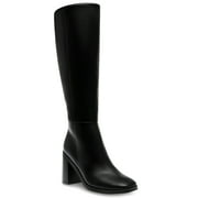 DV Dolce Vita Women's Flapper Block Heel Knee High Boot (Wide Calf Available)