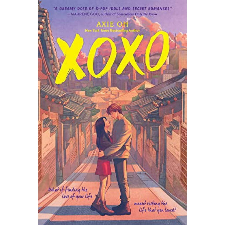 Xoxo Novel Xoxo, (Hardcover) - Walmart.com