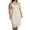 Beige, variant on Women's Shadowline 1302X Plus Snip-it 28 Inch Slip (White 44)
