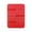 Red, variant on Multifunctional Pet Mat XPE Foam Cool Warm Waterproof Removable Cover Foldable for Small Cat Dog Crate Mattress Pad