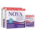 thumbnail image 1 of Limpiador de dentaduras Novadent, suministro para 6 meses, 26 sobres, 1 of 6