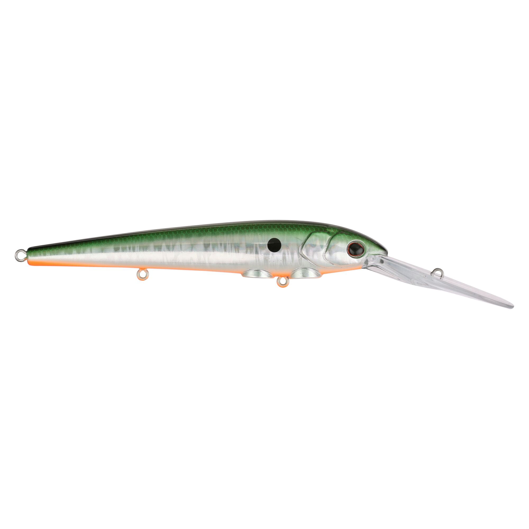 Berkley Deep Hit Stick, 4.75 in, Crankbaits, Slick Tennessee Shad (1-count)