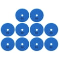 thumbnail image 2 of Sanding 10Pcs 3in Sanding Discs Pads Buffing Polishing  for Marble Concrete Stones 50 Mesh, 2 of 7