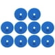 thumbnail image 4 of Placa de respaldo de pulido, 10 unidades de discos de lijado de 3 pulgadas para discos de lijado de pulido de diamante elaborados por expertos, 4 of 14