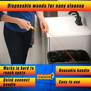 Drain Weasel Plus Imagination Products Corp Drain Weasel Wand