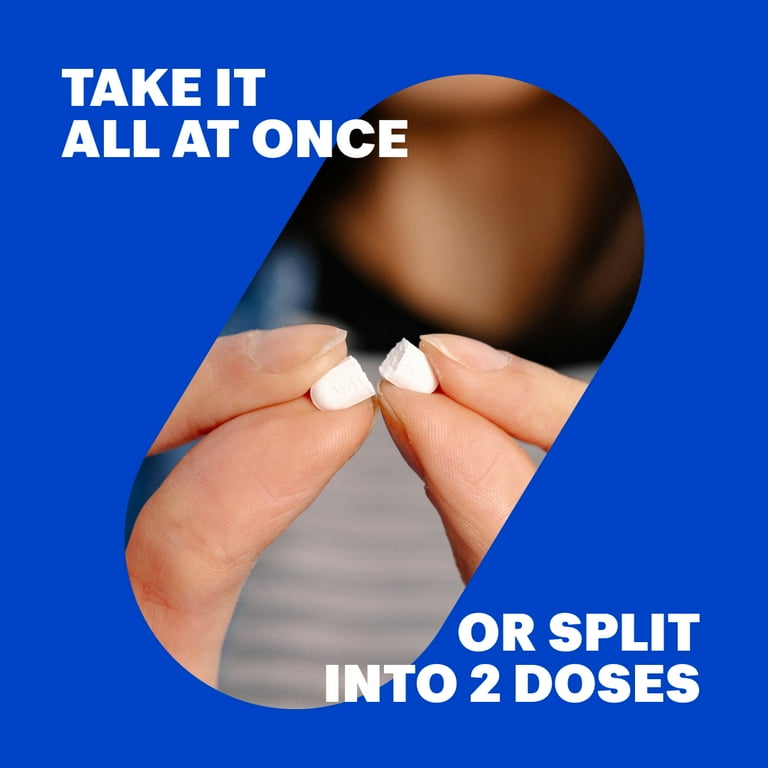 NoDoz, Caffeine Pills, 120Ct, 200mg Maximum Strength - Walmart.com